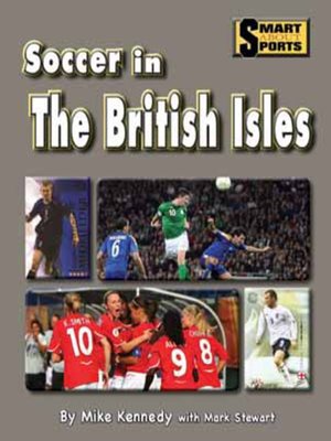 cover image of Soccer in the British Isles